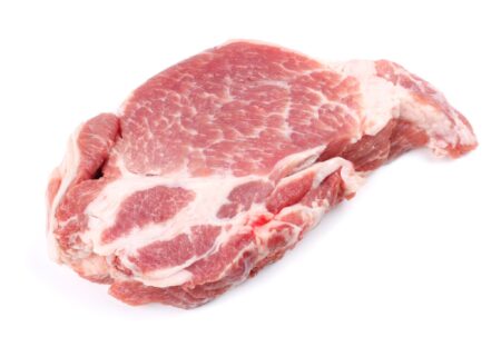 Pork Steak (Cut Out)