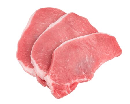 Pork Loin Steaks