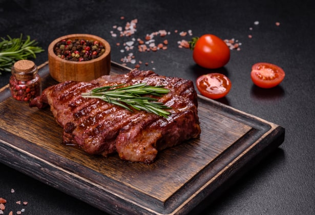 Grilled Flatiron Steak Portfolio Img5