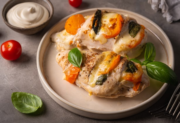 Parmesan Chicken Cutlets Portfolio Img7