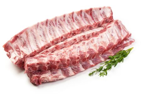 Pork Spare Ribs