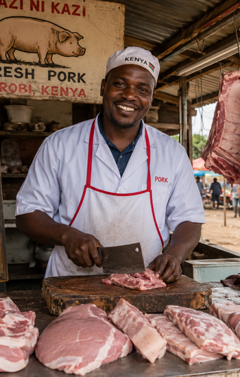 1Pork Butcher